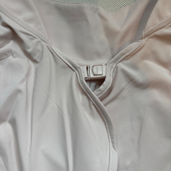 NWOT Beneunder IceFlexy Women's Sun Protection Shrug UPF50+ Quiet Pink One Size - Picture 8 of 9